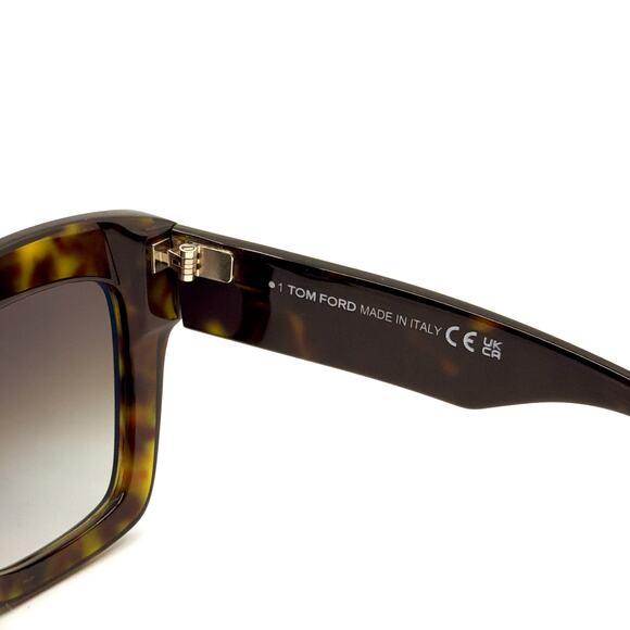 NEW TOM FORD Luna Sunglasses TF1191 52B AUTHENTIC main image 9